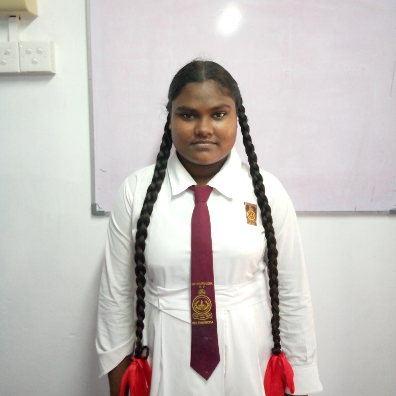   K.P.K රිද්මි  ජීවන්ති 