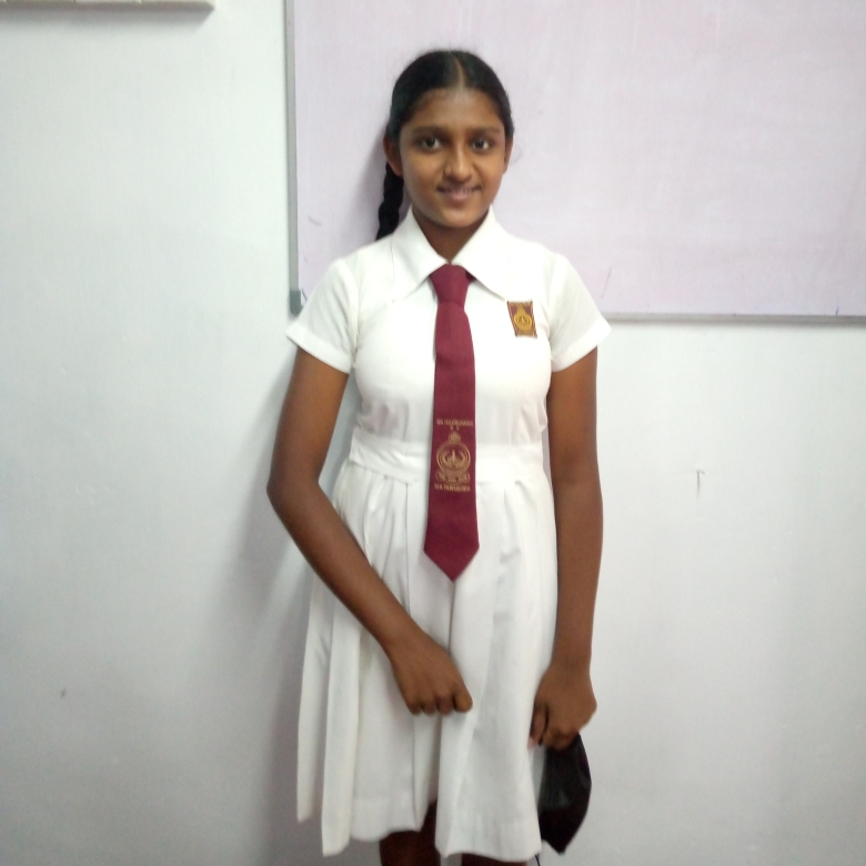 V.A හීෂා හිරුණි