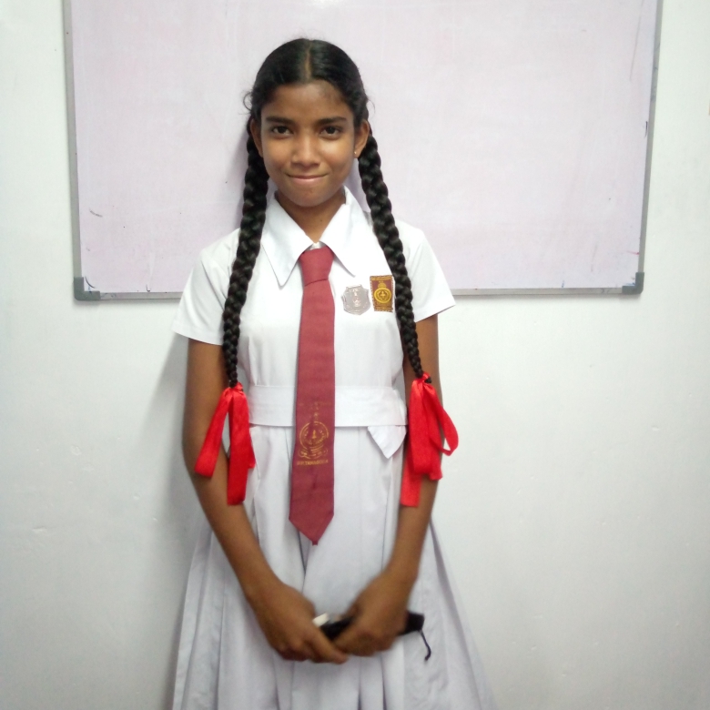 E.N.P  කවීෂා සත්සරණී 